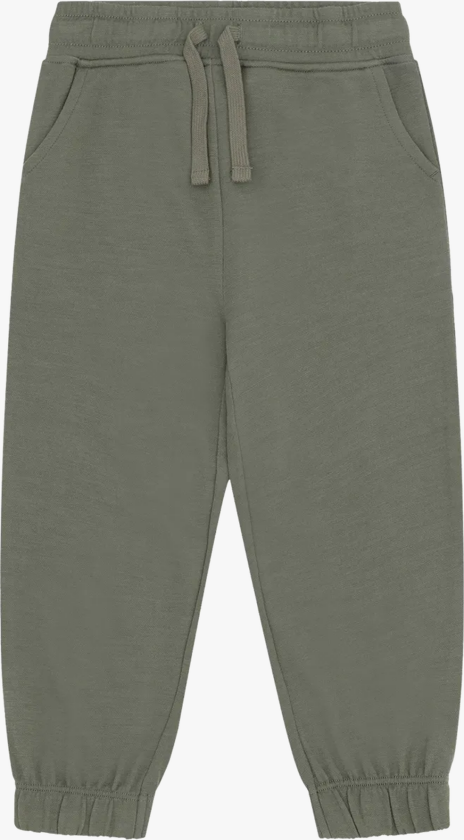 Galon - Grønn - Barn - Bukser - Ullbukser