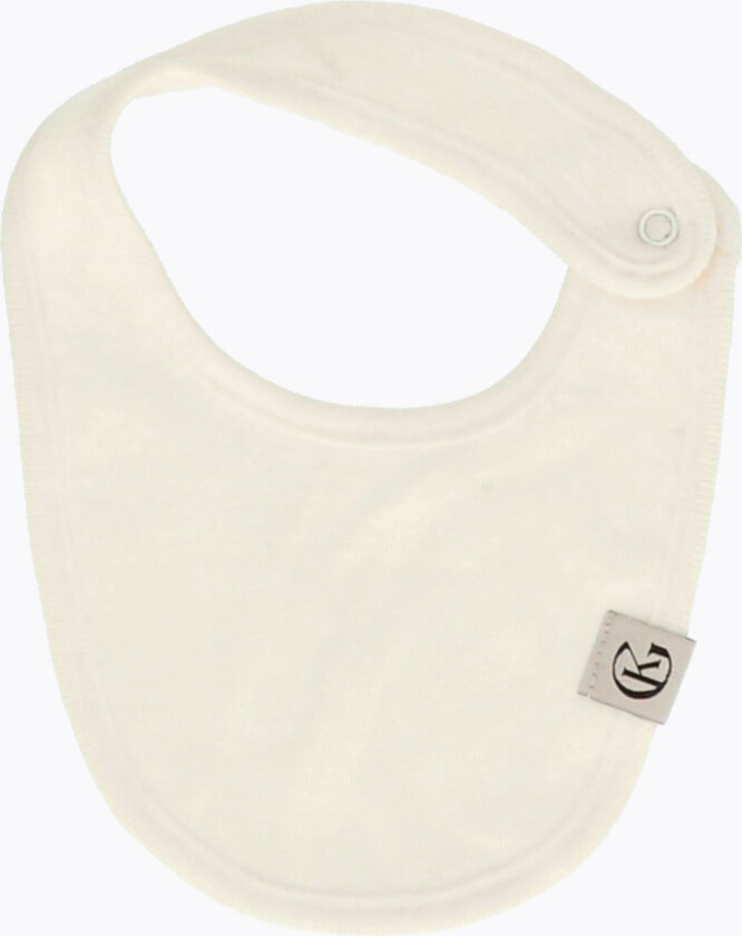 Vakke Ull Smekke - Hvit - Barn - Smekker og gulpekluter