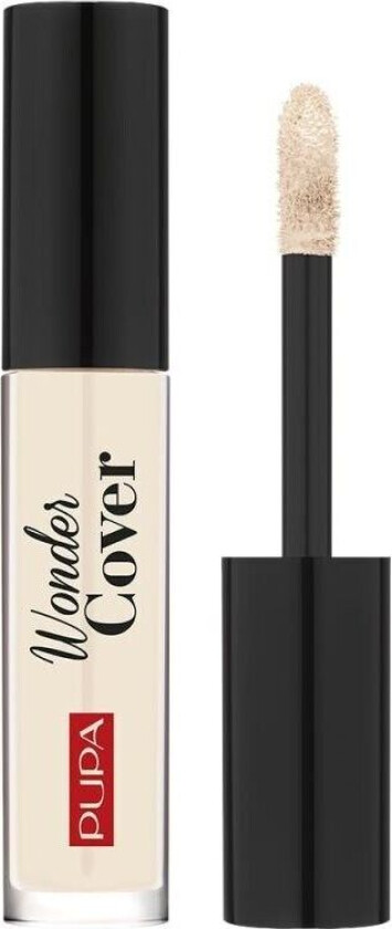 Pupa PUPA Wonder Cover COVERING CONCEALER 001 Porcelain