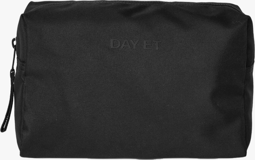Day RE-S Tonal Washbag S - Sort - Dame - Toalettmapper