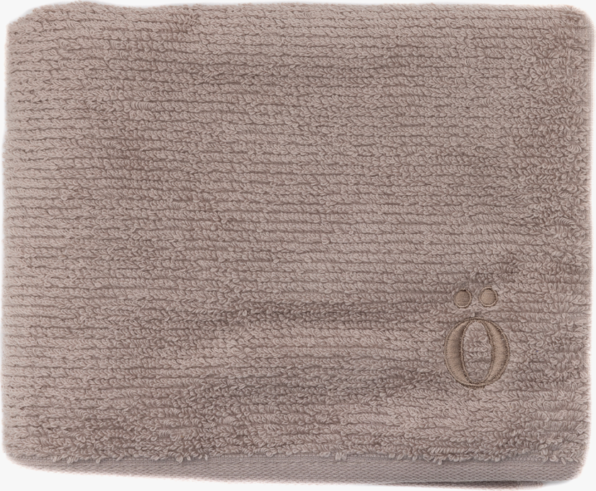 Håndkle Beige 70X140 Cm - Beige - Dame - Interiør - Håndklær