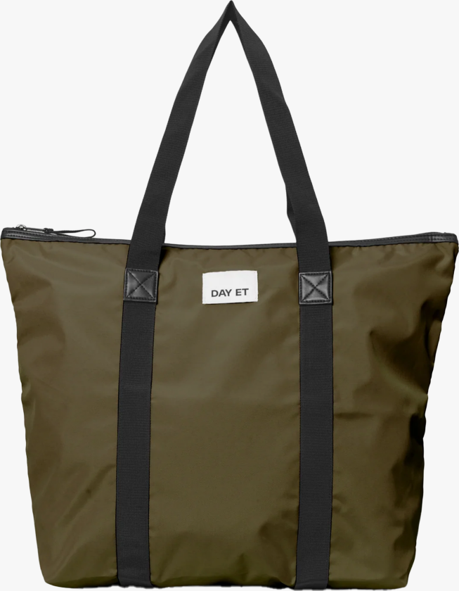 Day Gweneth RE-S Bag - Grønn - Dame - Vesker - Skuldervesker
