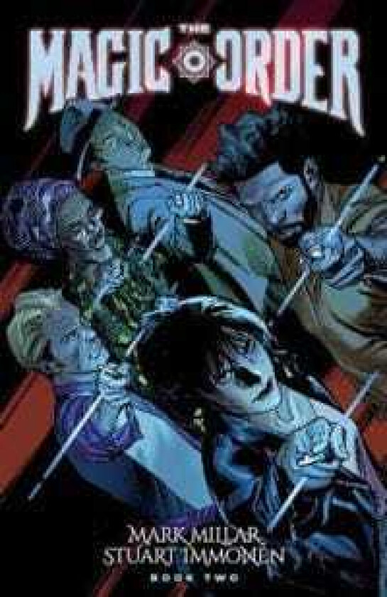 The Magic Order, Volume 2