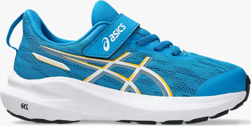 GT-1000 14 PS - Blå - Barn - Sko - Joggesko