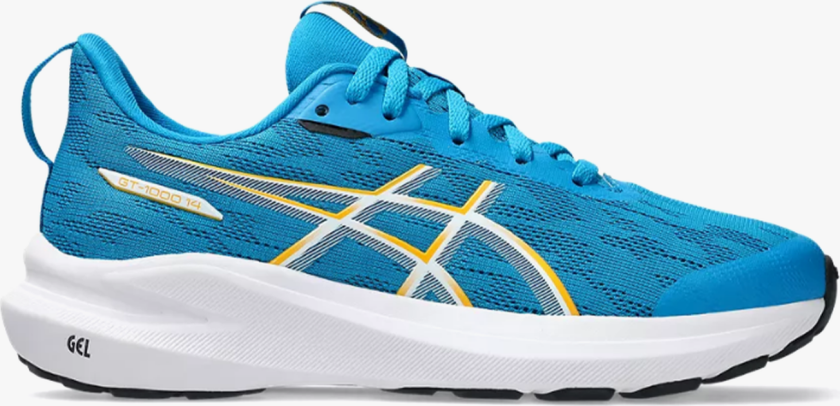 GT-1000 14 GS - Blå - Barn - Sko - Joggesko