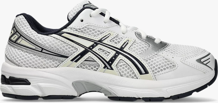 GEL-1130 GS - Hvit - Barn - Sko - Sneakers