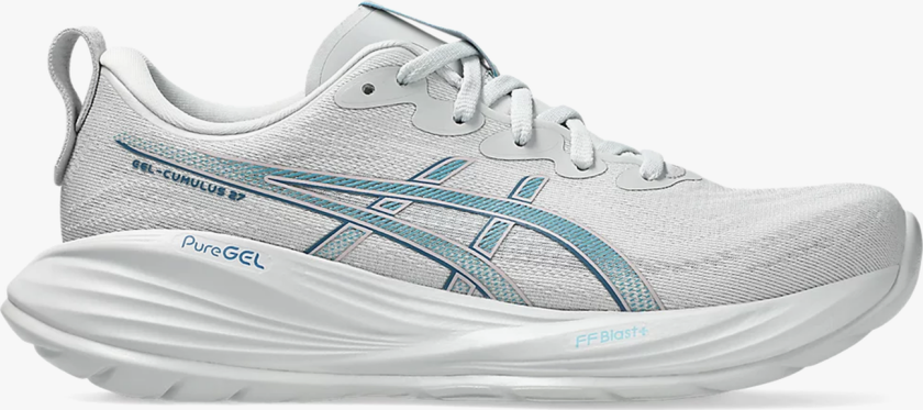 Gel-Cumulus 27 - Hvit - Dame - Sko - Løpesko