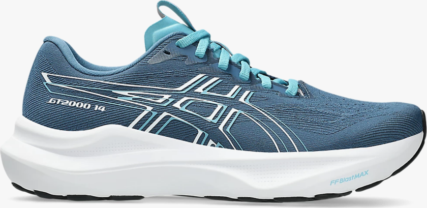 GT-2000 14 - Blå - Dame - Sko - Løpesko