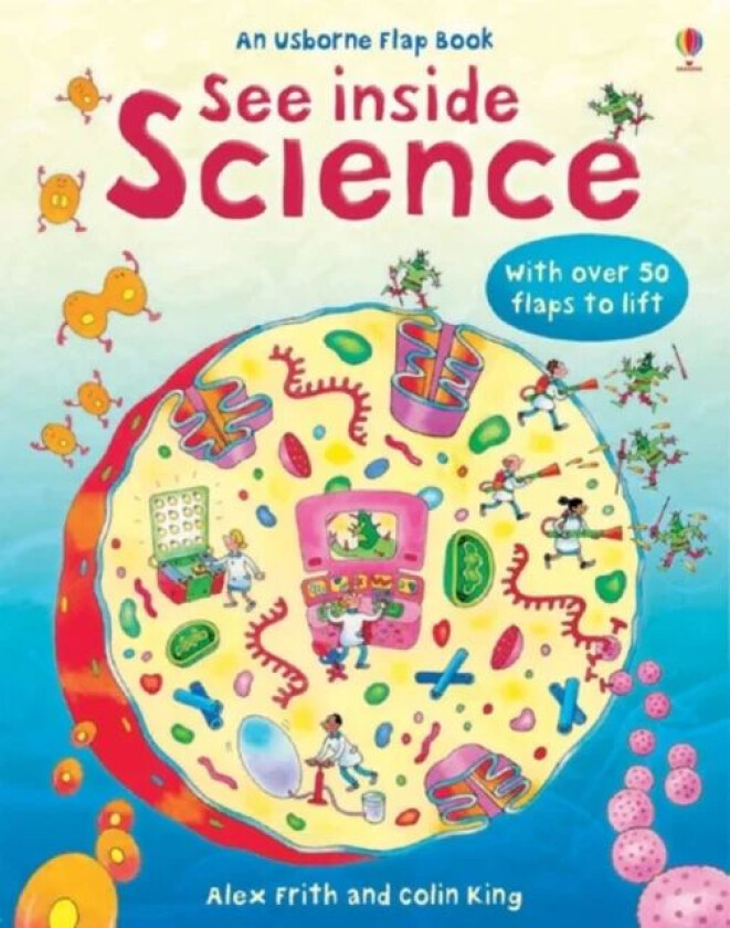 See Inside Science av Alex Frith