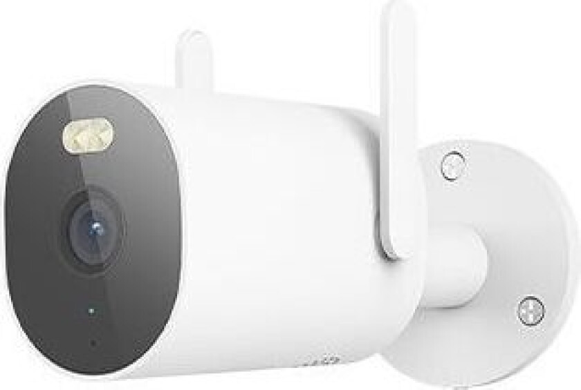 AW300 Outdoor Camera 2K Full-HD Smart Full-Color Night Vision Focus Zone Setting IP66 Weather-resistant