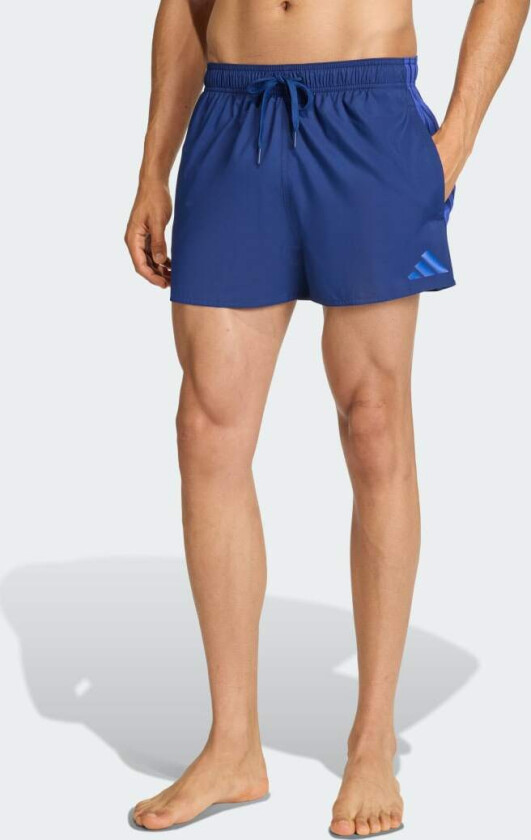 3-Stripes Badeshorts, 3-Inch