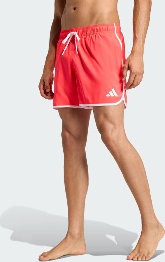 WATER REACTIVE GRAPHIC BADESHORTS 5 INCH