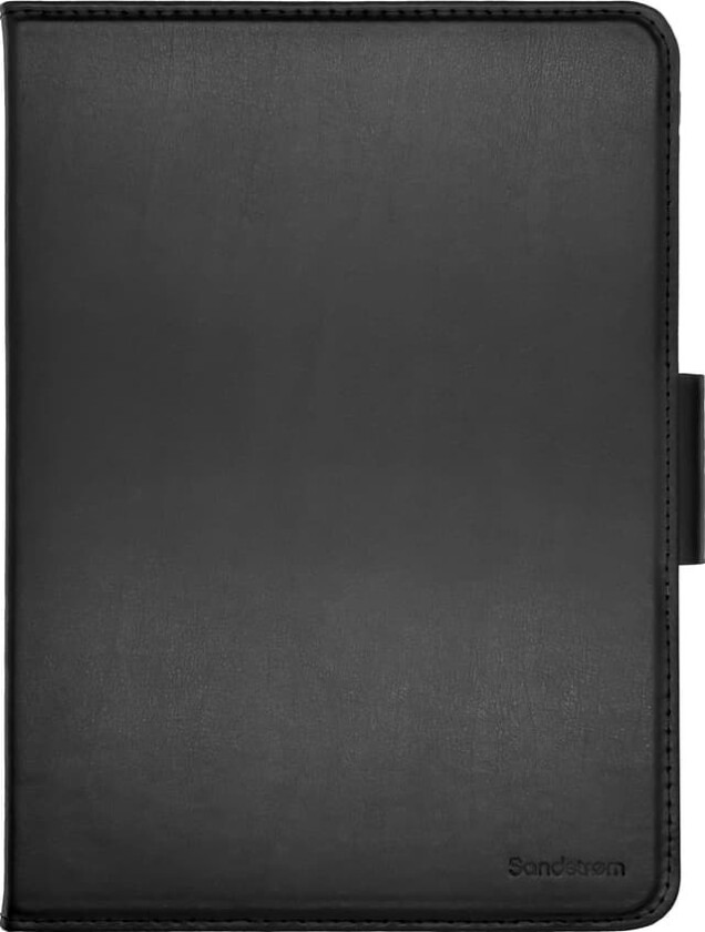 iPad Air 11" skinndeksel (sort)