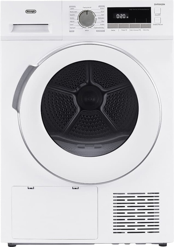 tørketrommel DHP8W25N (8kg)