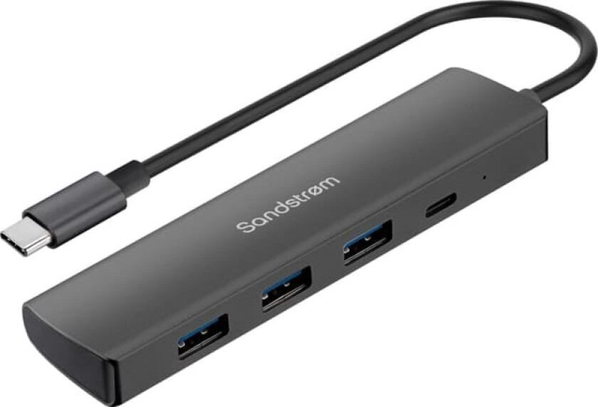 USB-C 4 Port PD hub