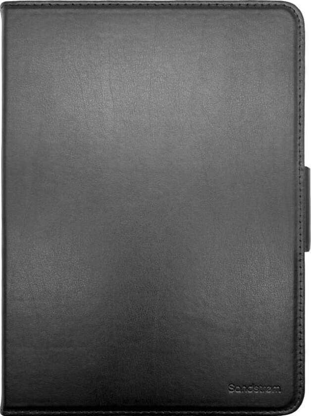 iPad 10th/11th skinndeksel (sort)