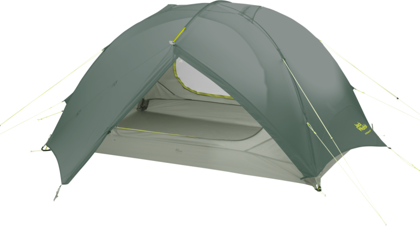 Real Dome Lite II Hedge Green One Size, Hedge Green