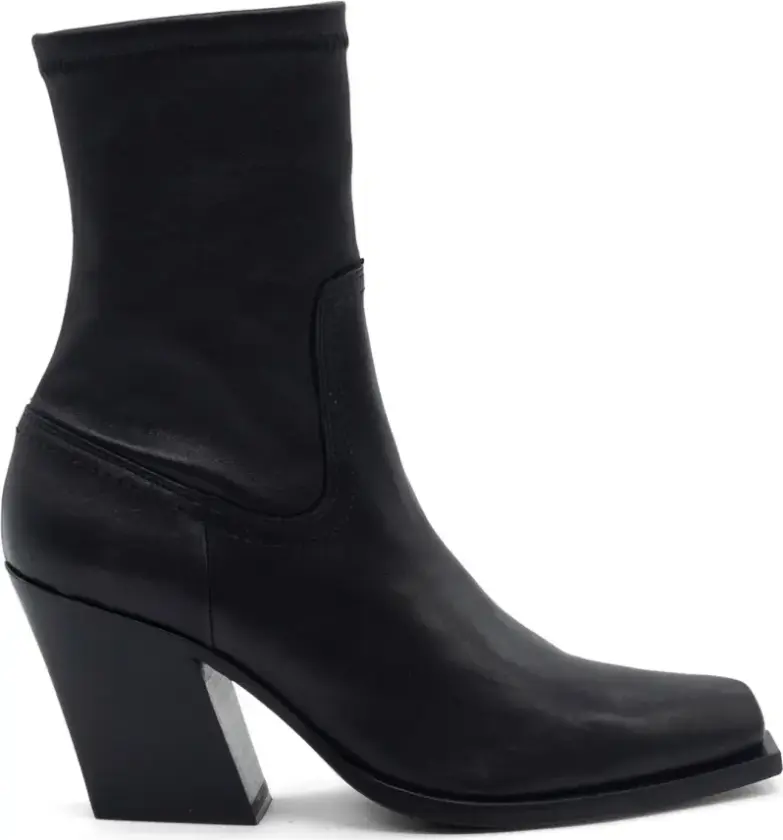 Dame, Sko, Svart, 41 EU