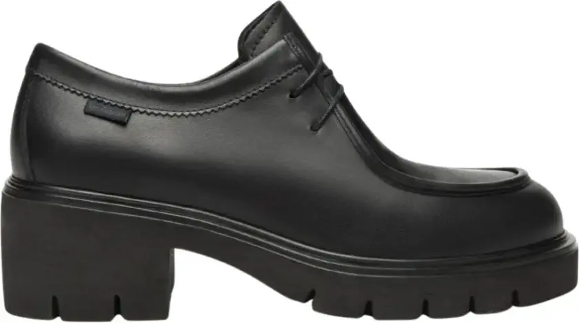 Dame, Sko, Svart, 39 EU