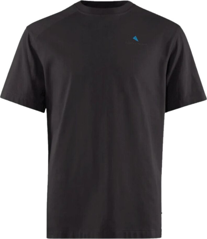 Root Logo SS Tee Herre, 961 Raven, M