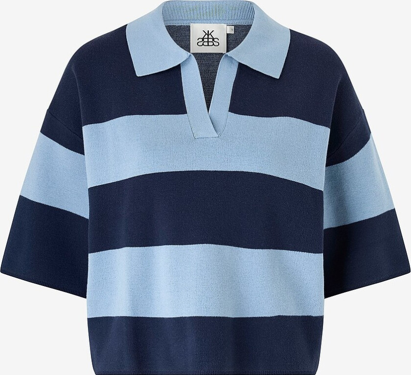 Pullover bbDiana Doddie - Blå