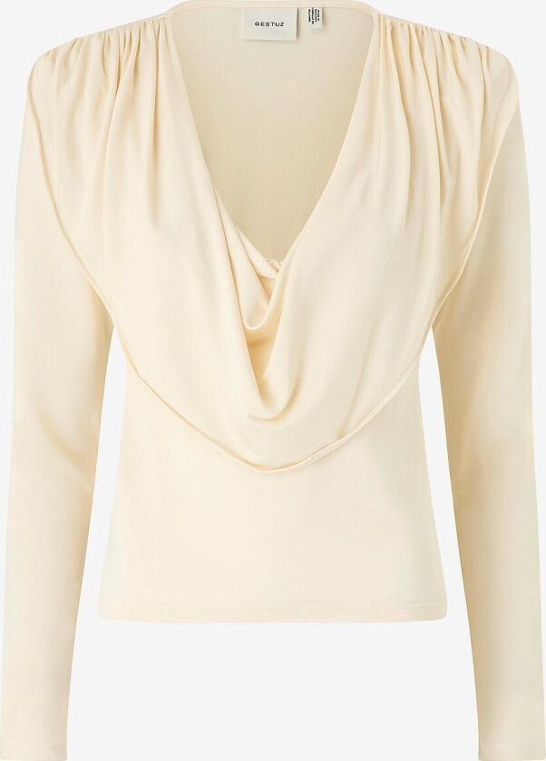 Topp gzLaily ls - Hvit