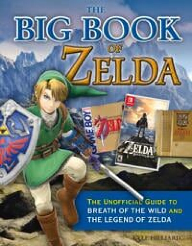 Big Book of Zelda