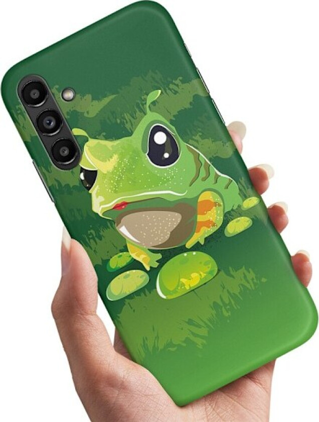 Samsung Galaxy A25 5G - Deksel/Mobildeksel Frosk