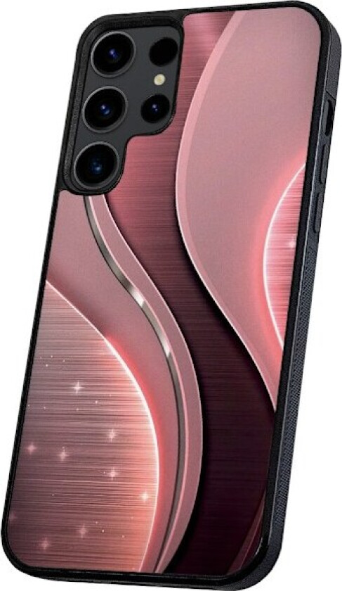 Samsung Galaxy S22 Ultra - Deksel/Mobildeksel Abstract