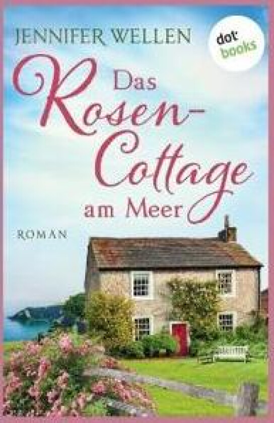 Das Rosencottage am Meer