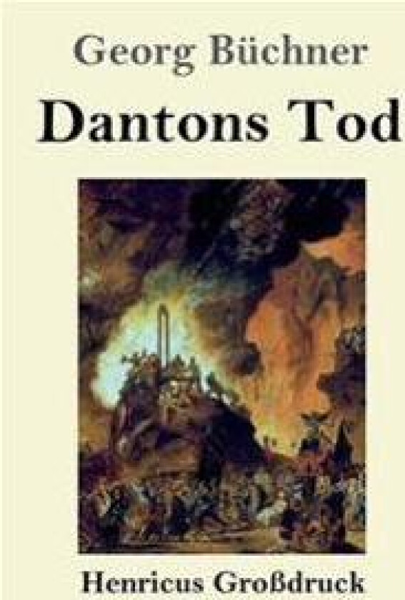 Dantons Tod (Großdruck)