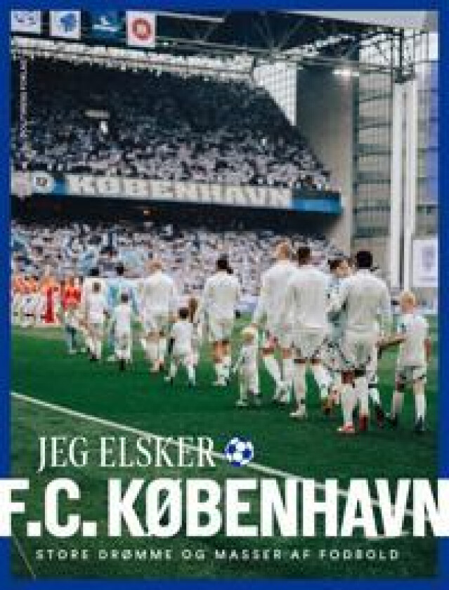 Jeg elsker F.C. København.
