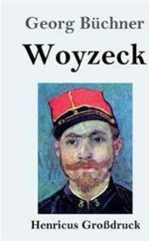 Woyzeck (Großdruck)