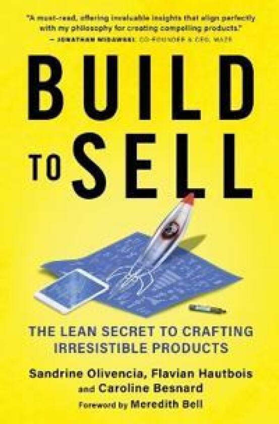 Build to Sell