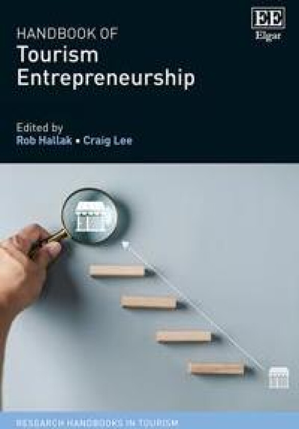 Bilde av Handbook of Tourism Entrepreneurship