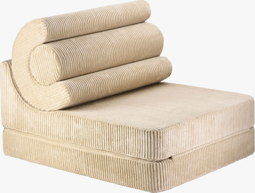 Flipster Stol, Brown Sugar - Sittemøbler - Polyester