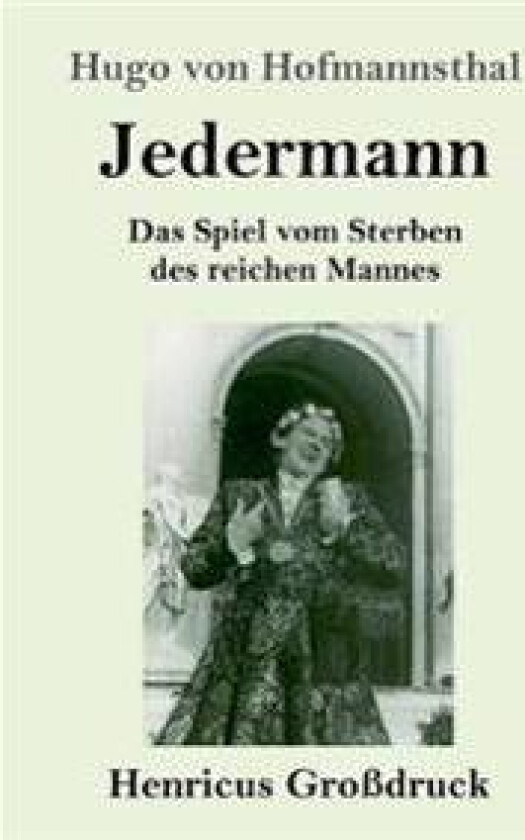 Jedermann (Großdruck)