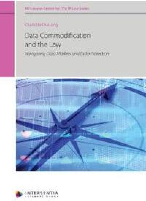 Data Commodification and the Law