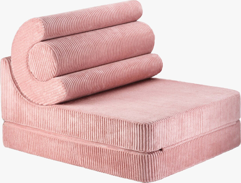 Flipster Stol, Pink Mousse - Sittemøbler - Polyester