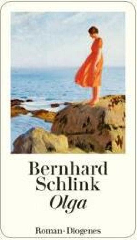 Olga - Schlink, Bernhard