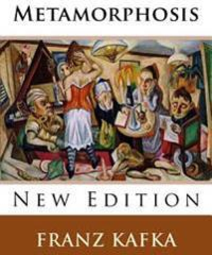 Metamorphosis - Kafka, Franz