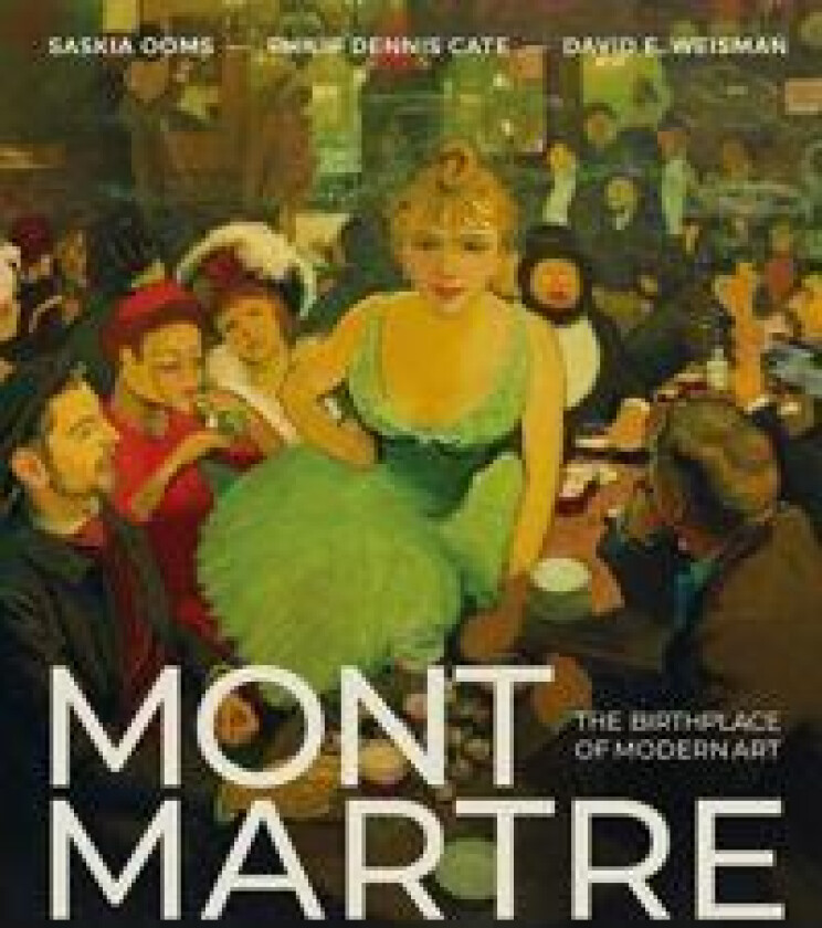 Montmartre - Cate, Phillip Dennis