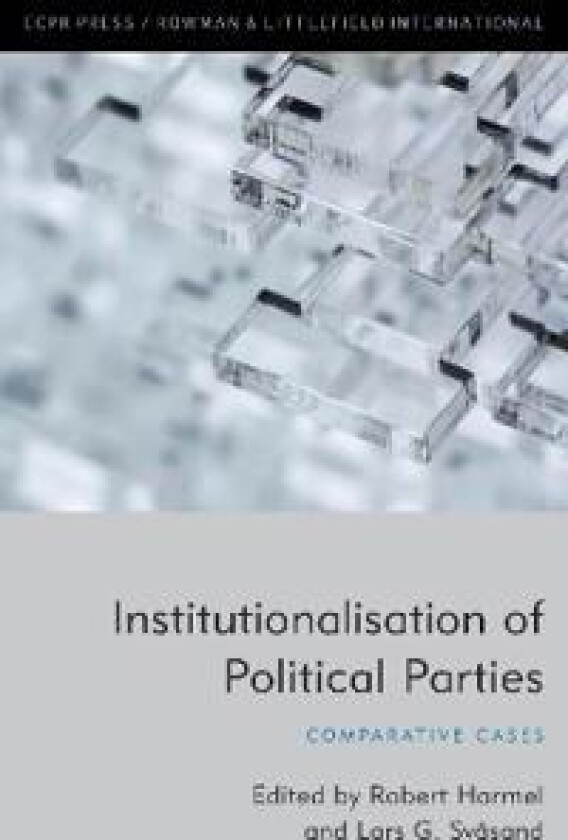Institutionalisation of Political Parties