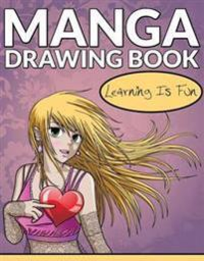Manga Drawing Book