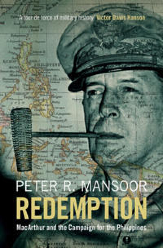 Redemption - Mansoor, Peter R.