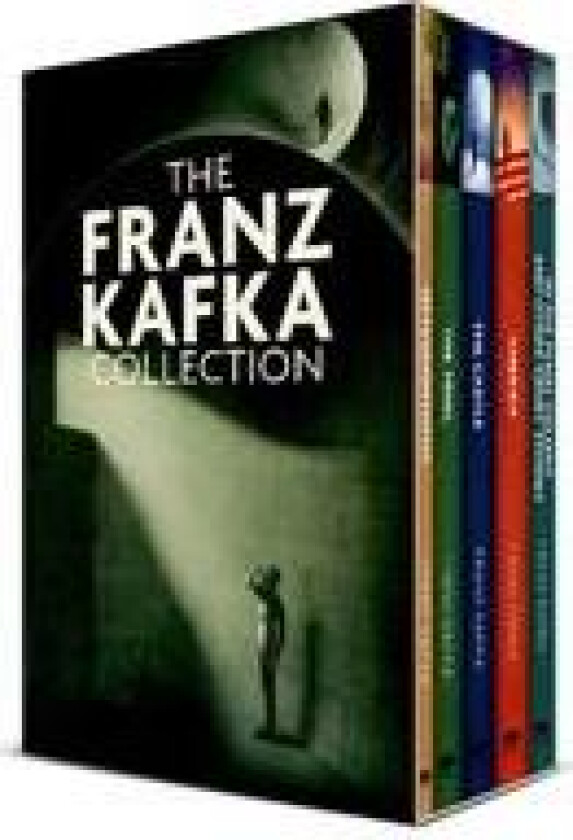 The Franz Kafka Collection