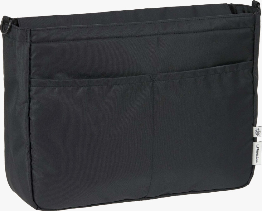 Mix Multifunksjonell Veske, Black - Stellevesker - Polyester