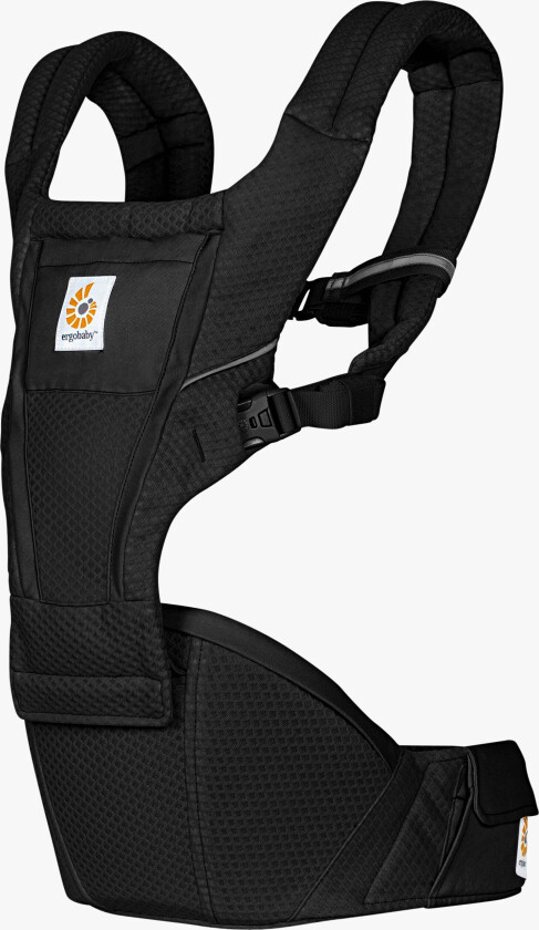 Alta Hoftebærer, Black - Hoftebærere - 100% Polyester