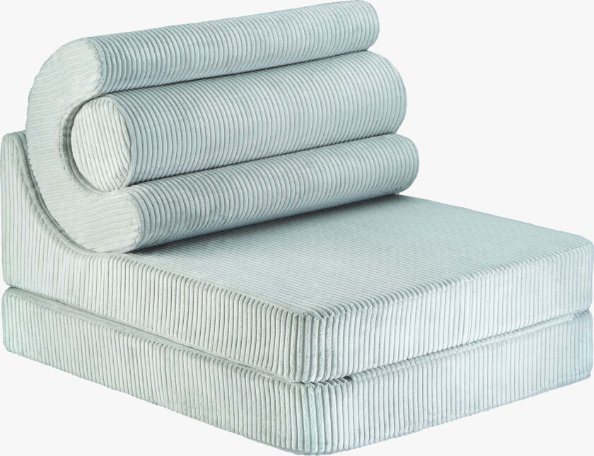 Flipster Stol, Peppermint Green - Sittemøbler - Polyester