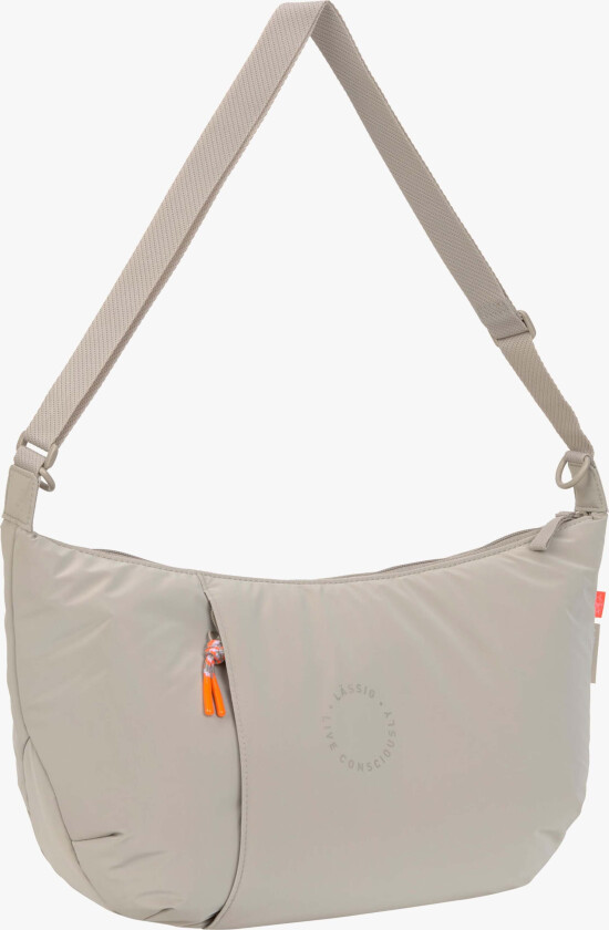 Lunua Stelleveske, Beige - Stellevesker - Polyester